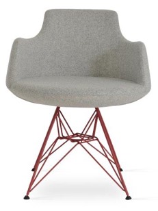 sohoConcept Dervish Tower Armchair