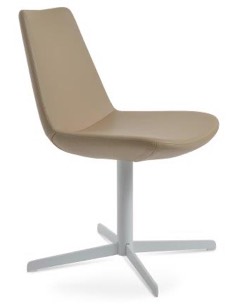 sohoConcept Eiffel 4 Star Swivel Chair