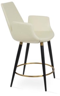 sohoConcept Eiffel Arm Ana Counter Eiffel Arm Ana Bar