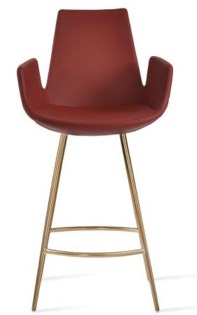 sohoConcept Eiffel Arm Galata Stool Counter & Bar