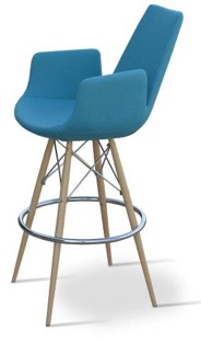 sohoConcept Eiffel Arm MW Counter Eiffel Arm MW Bar