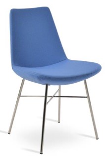 sohoConcept Eiffel Cross Chair