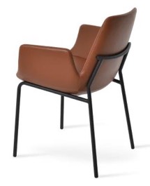 sohoConcept Eiffel Harris Armchair