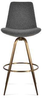 sohoConcept Eiffel Max Swivel Counter & Bar Stool