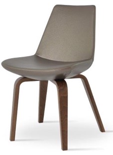 sohoConcept Eiffel Plywood Dining Chair