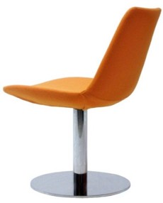 sohoConcept Eiffel Round Swivel Chair