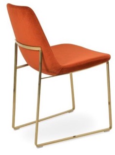 sohoConcept Eiffel Sled Chair