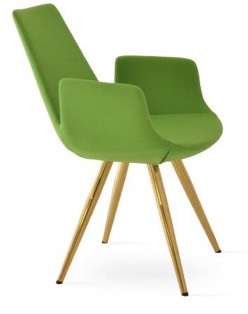 sohoConcept Eiffel Star Dining Armchair