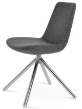 sohoConcept Eiffel Stick Swivel Chair
