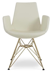 sohoConcept Eiffel Tower Armchair