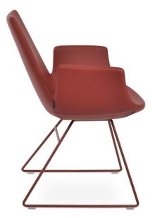 sohoConcept Eiffel Wire Armchair