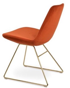 sohoConcept Eiffel Wire Chair