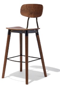 sohoConcept Esedra Bar Stool