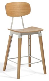 sohoConcept Esedra Counter Stool