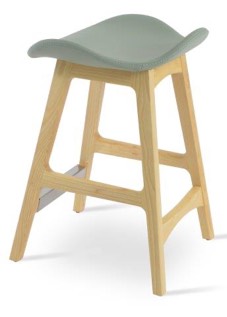 sohoConcept Falcon Pr-wood Counter & Bar Stool