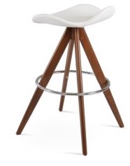 sohoConcept Falcon Pyramid-mw Swivel Stool Counter&bar
