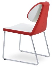 sohoConcept Gakko Slide Chair