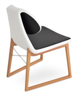 sohoConcept Gakko Wood Chair