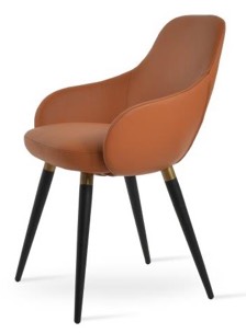 sohoConcept Gazel Ana Armchair