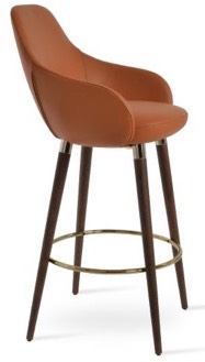 sohoConcept Gazel Arm Wood Counter Gazel Arm Wood Bar