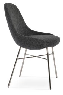 sohoConcept Gazel Cross Dining Chair