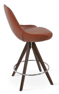 sohoConcept Gazel Pyramid Swivel Counter Gazel Pyramid Swivel Bar