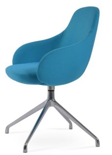 sohoConcept Gazel Spider Armchair (swivel)