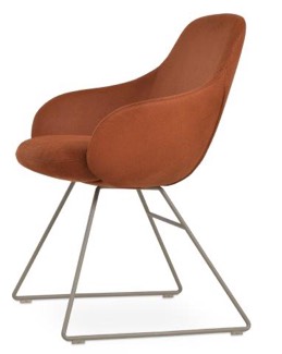 sohoConcept Gazel Wire Armchair