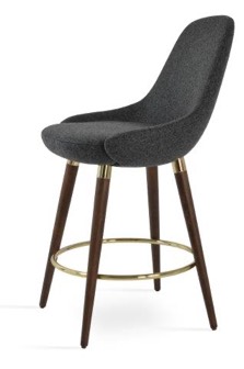 sohoConcept Gazel Wood Counter&bar
