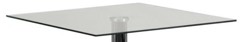 sohoConcept Glass 32"x32" (square )