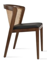 sohoConcept Hatay Dining Chair Soft Seat