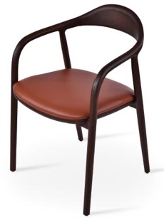 sohoConcept Infinity Arm Dining Chair