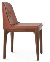 sohoConcept London Wood Chair