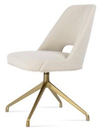 sohoConcept Marash Spider Swivel Dining Chair