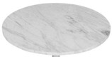 sohoConcept Marble Round Top 21.50"