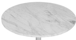 sohoConcept Marble Round Top 36"