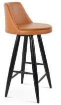 sohoConcept Martini Baba Wood Counter & Bar