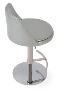 sohoConcept Martini Piston Stool (t) Footrest
