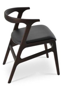sohoConcept Morelato Arm Dining Chair