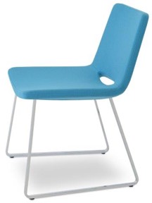 sohoConcept Nevada Sled Chair