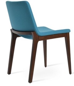 sohoConcept Nevada Wood Chair