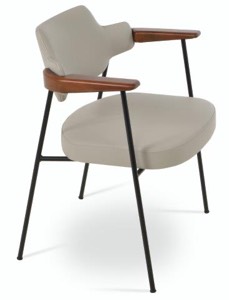 sohoConcept Palu Arm Dining Chair