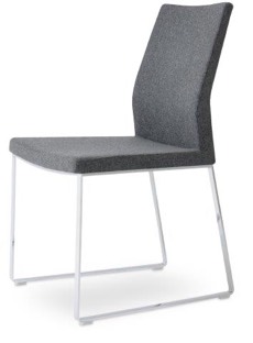 sohoConcept Pasha Sled Dining Chair