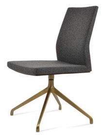 sohoConcept Pasha Spider Swivel Dining Chair