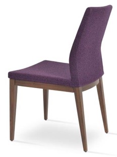 sohoConcept Pasha Wood Dining Chair