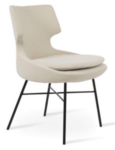 sohoConcept Patara Cross Dining Chair