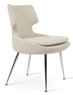 sohoConcept Patara Metal Dining Chair