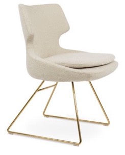 sohoConcept Patara Wire Dining Chair