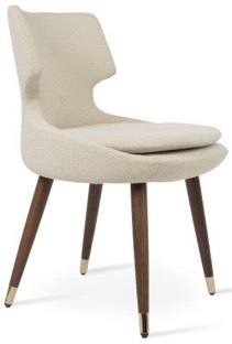 sohoConcept Patara Wood Dining Chair