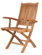 sohoConcept Pedasa Armchair Folding
